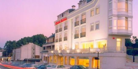 Hotel Florida Arteixo Exterior photo