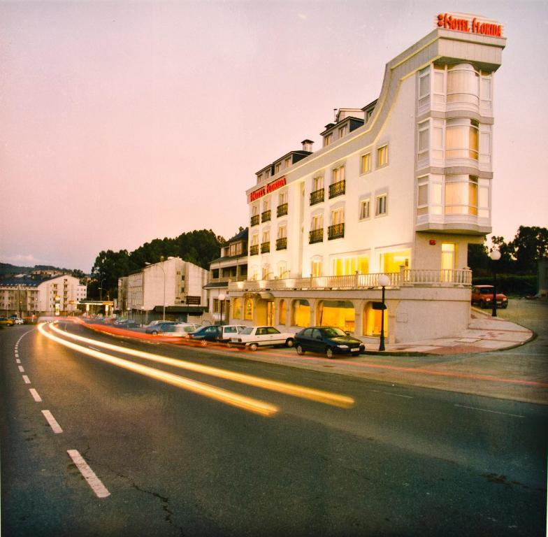 Hotel Florida Arteixo Exterior photo